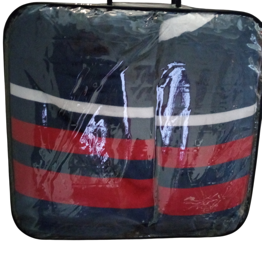 Chivas de Guadalajara Reversible Twin Soccer Blanket S.V.T Plush - Picture 4 of 7